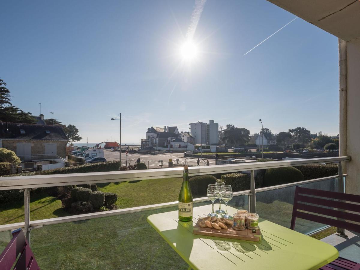 Apartment La Cormorane-3 By Interhome Carnac Εξωτερικό φωτογραφία