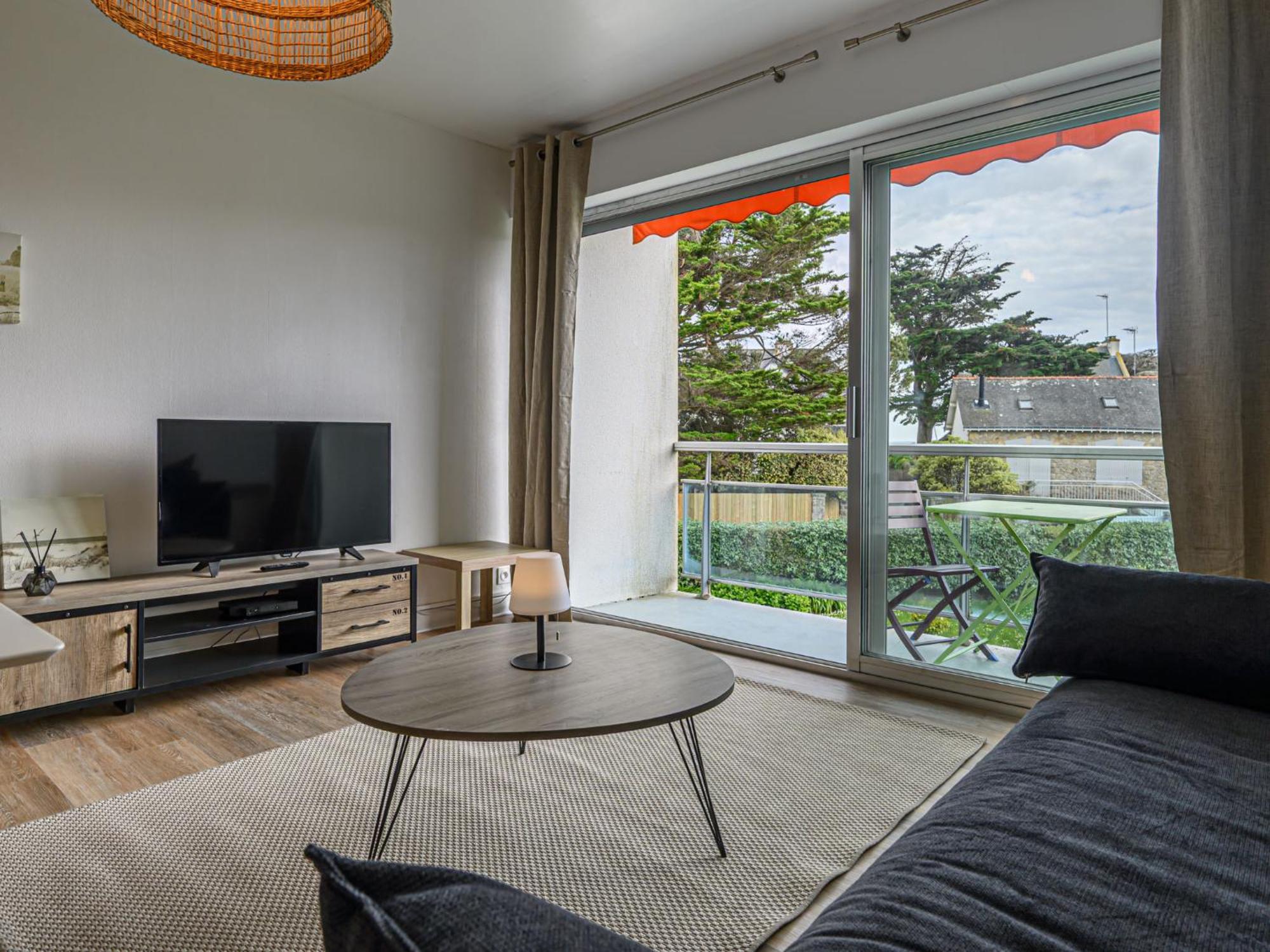Apartment La Cormorane-3 By Interhome Carnac Εξωτερικό φωτογραφία