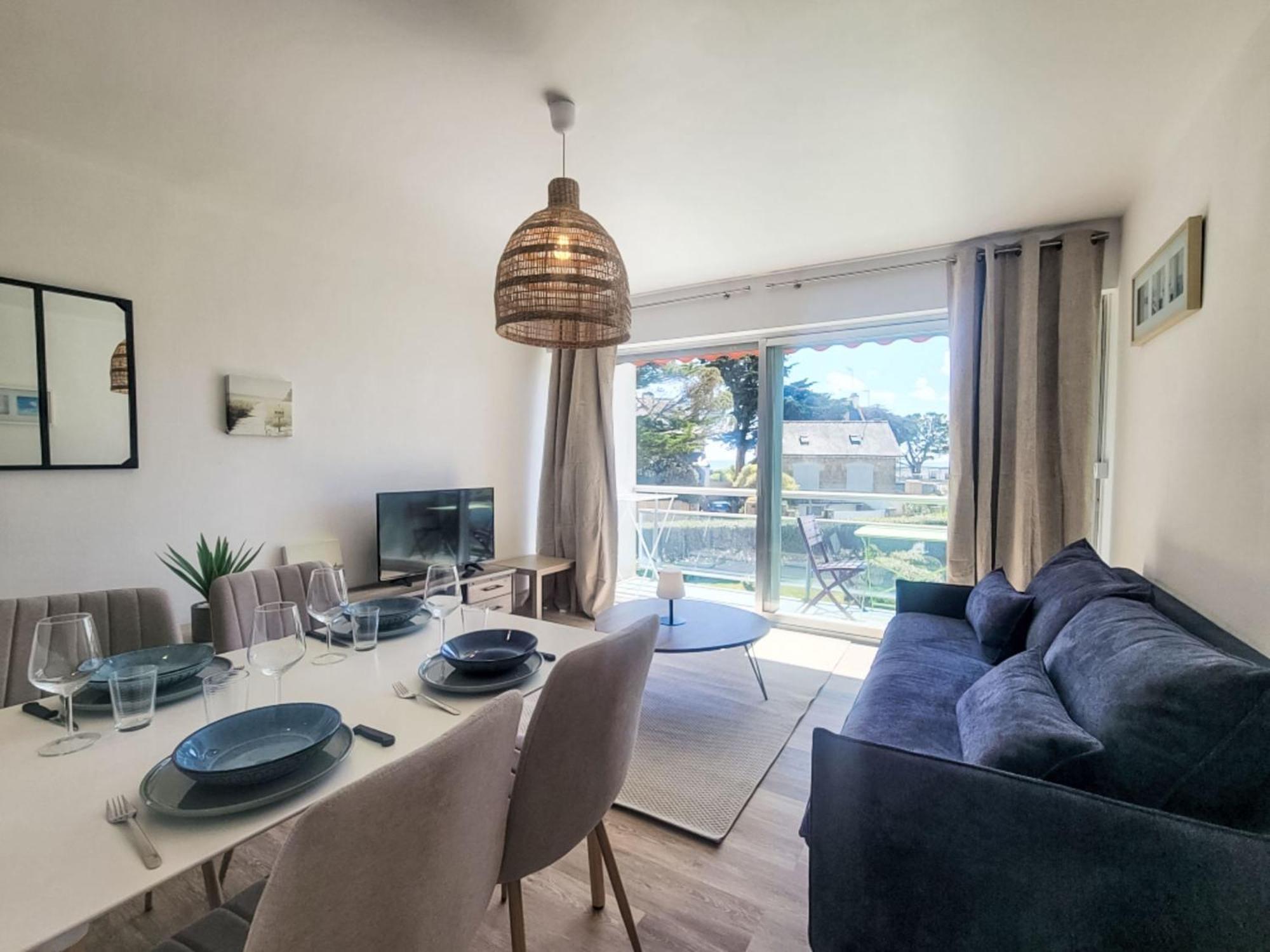 Apartment La Cormorane-3 By Interhome Carnac Εξωτερικό φωτογραφία