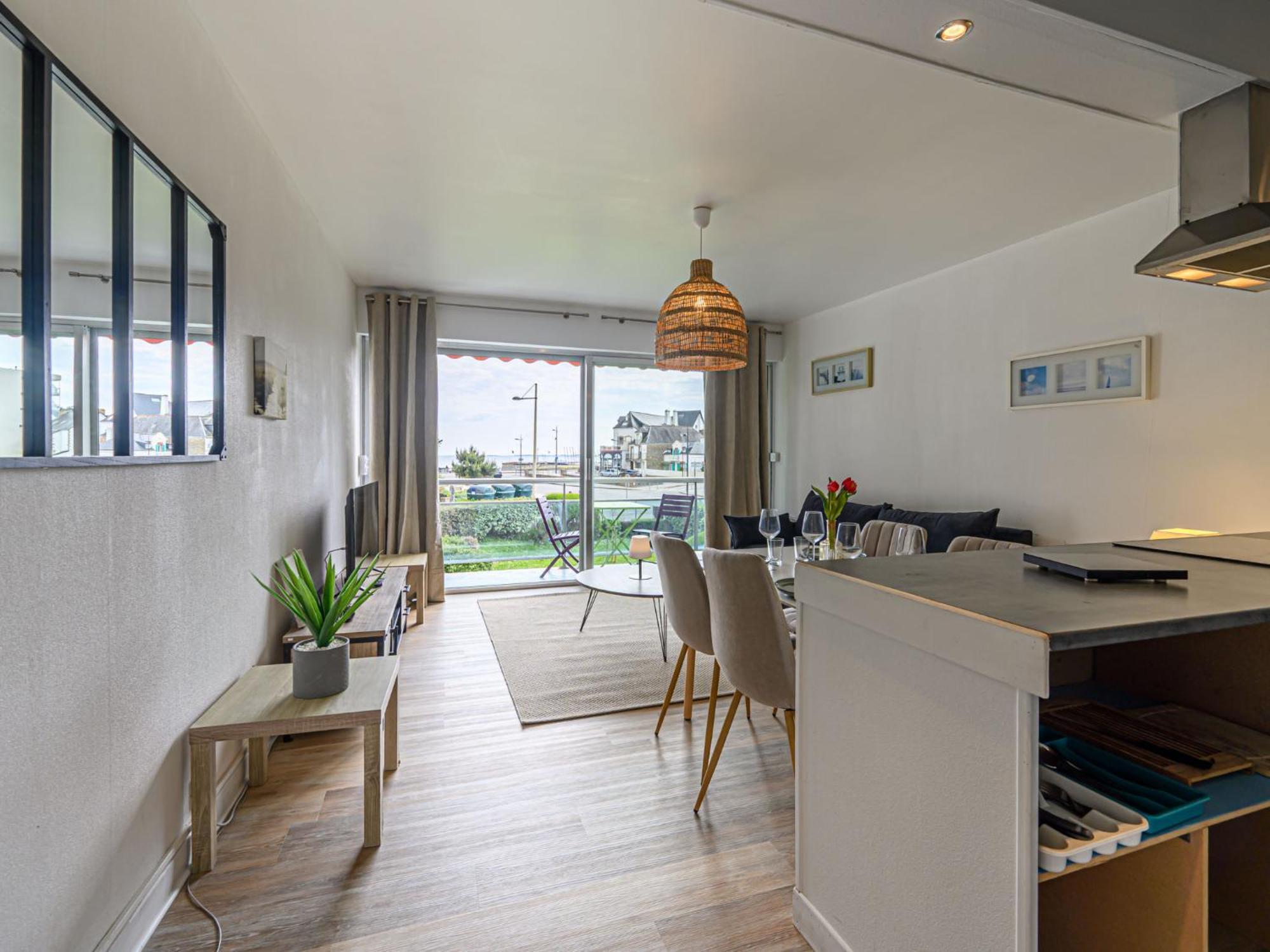 Apartment La Cormorane-3 By Interhome Carnac Εξωτερικό φωτογραφία