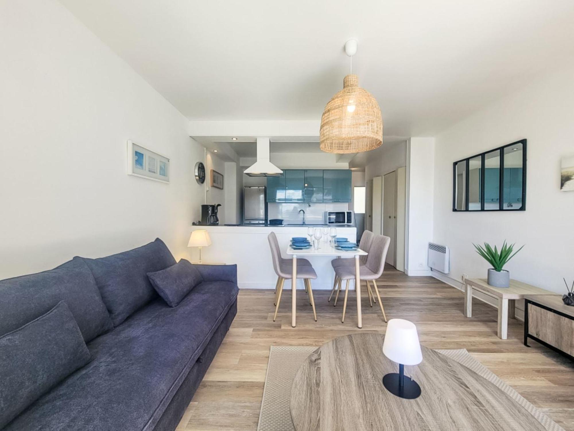 Apartment La Cormorane-3 By Interhome Carnac Εξωτερικό φωτογραφία