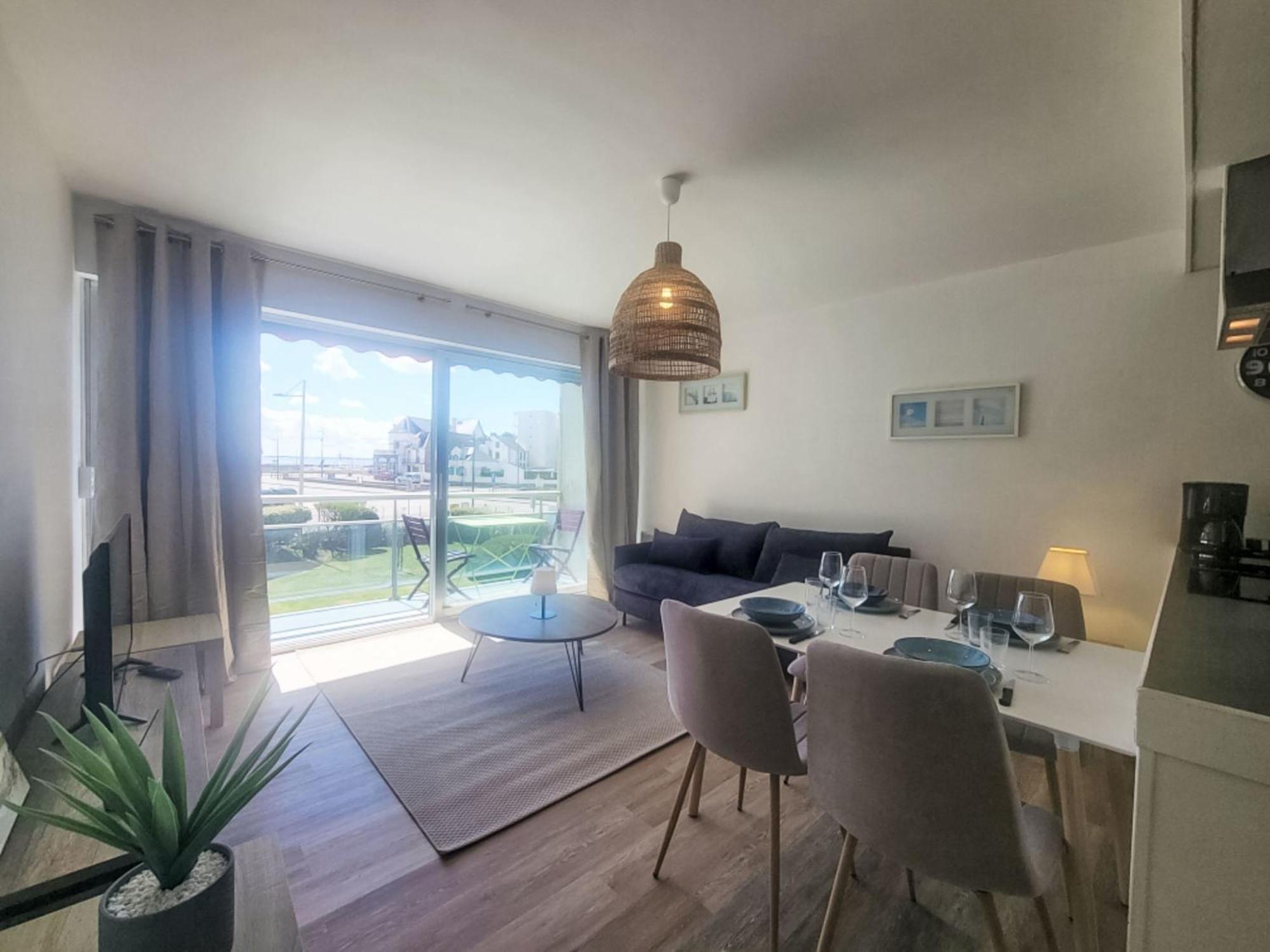 Apartment La Cormorane-3 By Interhome Carnac Εξωτερικό φωτογραφία