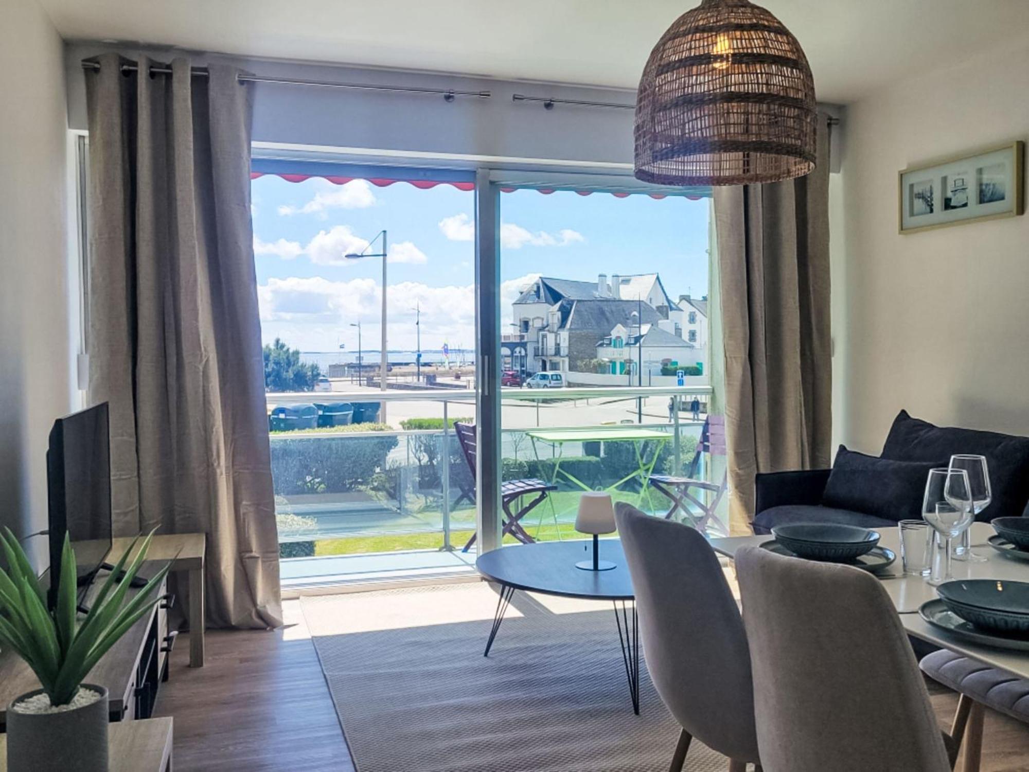 Apartment La Cormorane-3 By Interhome Carnac Εξωτερικό φωτογραφία